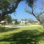 Séjour à la ferme Masseria San Polo *