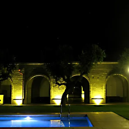Masseria San Polo Séjour à la ferme