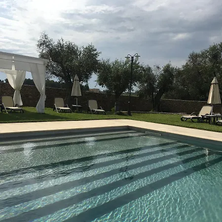 Séjour à la ferme Masseria San Polo *