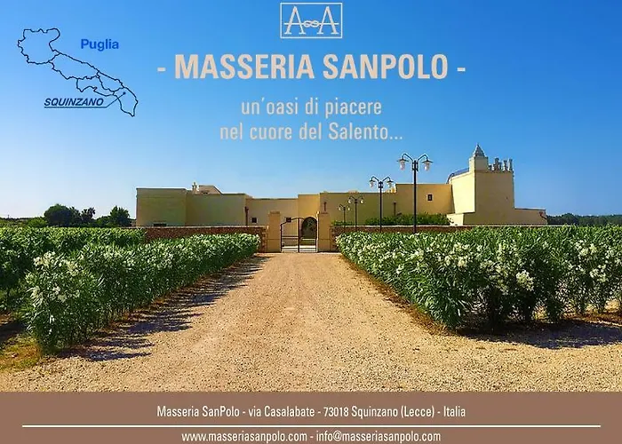 马塞里亚圣保罗酒店