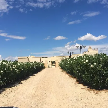 Farm stay Masseria San Polo