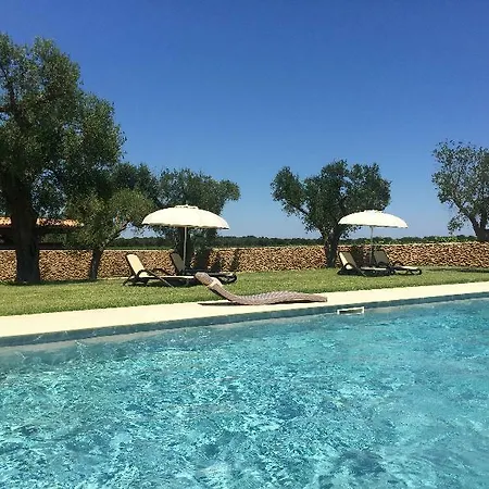 Masseria San Polo * Squinzano