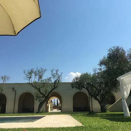 Masseria San Polo *