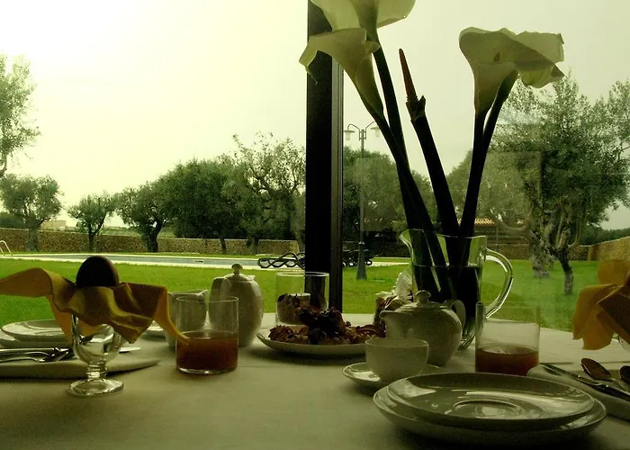 Masseria San Polo Séjour à la ferme
