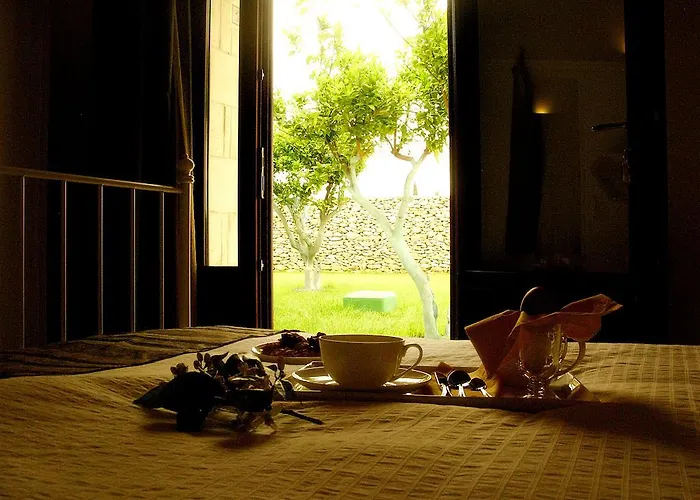 Masseria San Polo مزرعة للإقامة